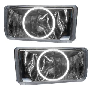 Chevrolet Silverado Fog Light Assembly - ORACLE Lighting - ORACLE Halos - White - `07-`15